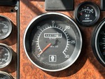 Cab with Engine Hours