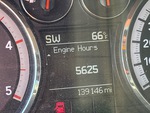 Cab with Engine Hours