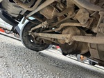 Underbody with 