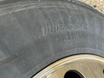 4 Underbody - Truck with 