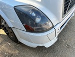 4 Underbody - Truck with 