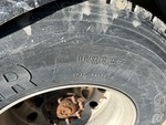 4 Underbody - Truck with 