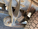 Underbody with 