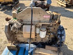 Engine with 