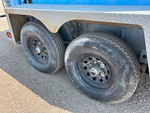 Trailer Chassis with 