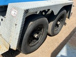 Trailer Chassis with 