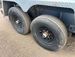 Trailer Chassis with 
