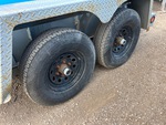 Trailer Chassis with 