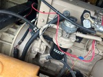 Engine with 