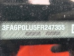 General Appearance with Second Serial Number/VIN Photo
