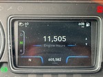 4 Transmision with Engine Hours