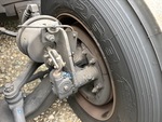 Brakes with 