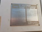 Generator with 