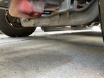 Underbody with 