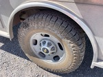 Underbody with 