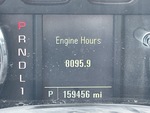 Cab with Engine Hours