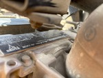 Engine with 