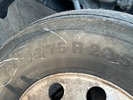 Underbody with 
