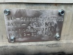 Aspect général with Numéro de série/Numéro d'identification du véhicule automobile
