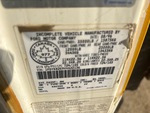 General Appearance with Second Serial Number/VIN Photo