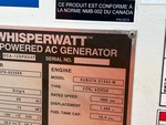 General Appearance with Unit Serial Number