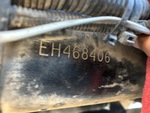 General Appearance with Second Serial Number/VIN Photo