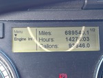 4 Transmision with Engine Hours