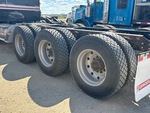 4 dessous de caisse - Camion with 