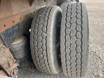 Underbody with 