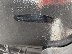 General Appearance with Second Serial Number/VIN Photo