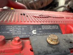 Engine with 
