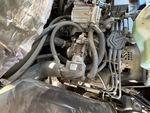 Engine with 