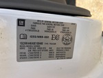 General Appearance with Second Serial Number/VIN Photo