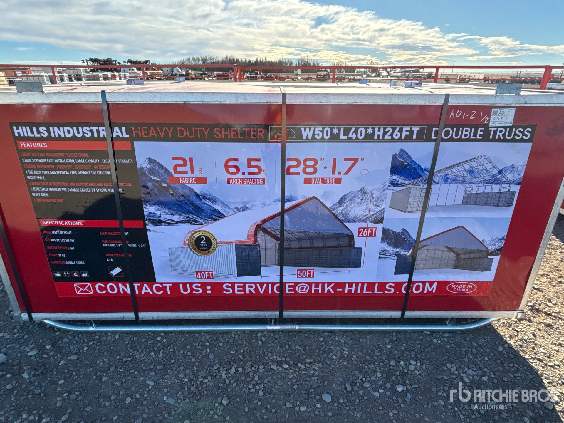 General Appearance with 