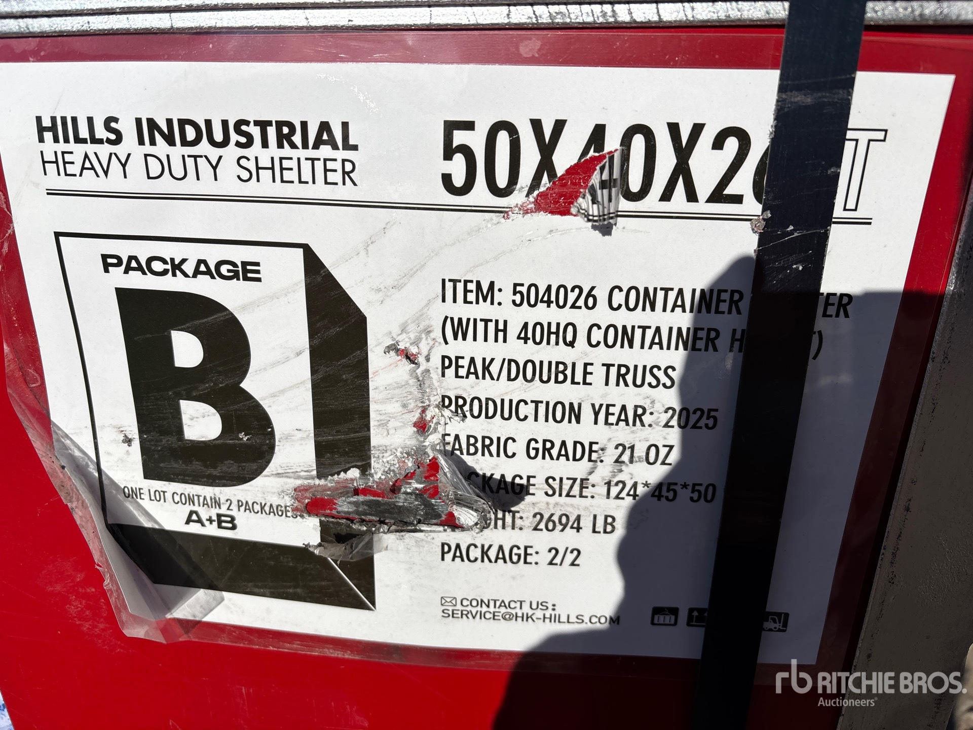 General Appearance with 