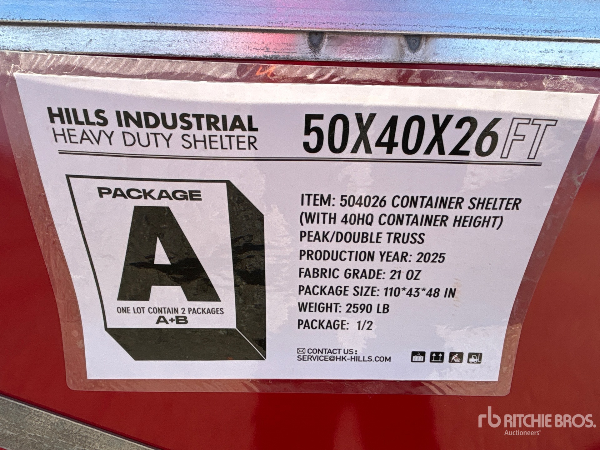 General Appearance with 