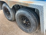 Trailer Chassis with 