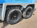 Trailer Chassis with 