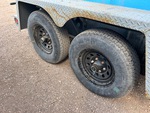Trailer Chassis with 