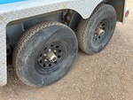 Trailer Chassis with 