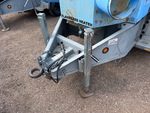 Trailer Chassis with 
