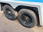 Trailer Chassis with 