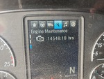 Cab with Engine Hours