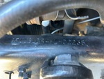 General Appearance with Second Serial Number/VIN Photo