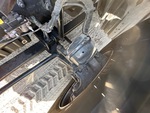 Underbody with 