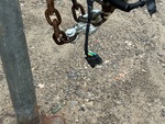 Trailer Chassis with 