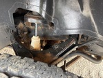 Underbody with 