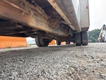 Underbody with 