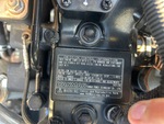 Engine with 