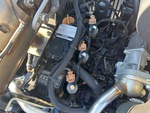 Engine with 